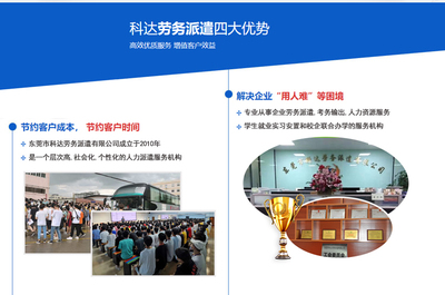 科达哪家专业-云浮毕业生安置-人事劳务外包服务