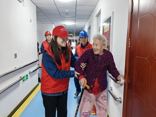 国网固原供电公司组织开展学雷锋志愿服务系列活动