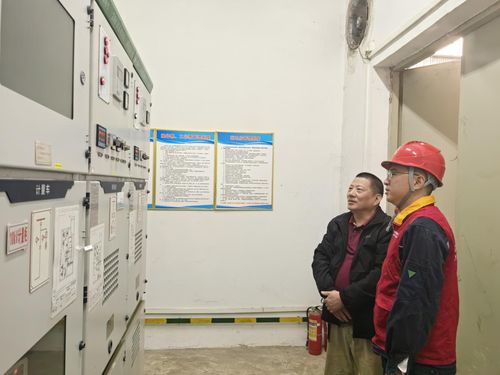 国网福清市供电公司 零距离 送服务 提质增效保供电