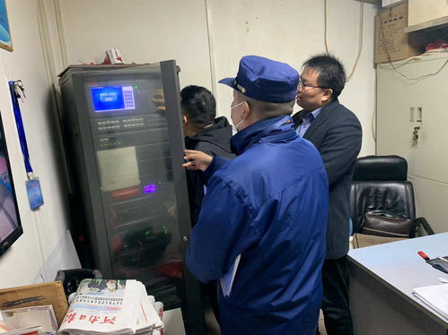 安全生产,重于泰山 宛城区医疗健康服务集团组织安全生产集中检查